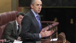 Josu Erkoreka, portavoz del Grupo Vasco EAJ-PNV en