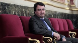 Aitor Esteban, diputado del Grupo Vasco EAJ-PNV