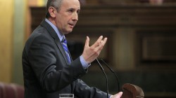 Josu Erkoreka, portavoz del Grupo Vasco EAJ-PNV en