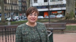 eajpnv, isabel sanchez robles, congreso, ugao mira