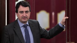 eaj, pnv, congreso, aitor esteban, entrevista, tve