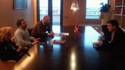 aitor esteban, eaj, pnv, congreso, justicia, unive