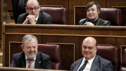 eaj, pnv, congreso, isabel, sánchez robles, emilio