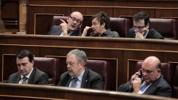 eaj, pnv, congreso, comparecencia, rajoy,president