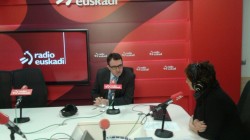 eaj, pnv, congreso, aitor esteban, entrevista, rad