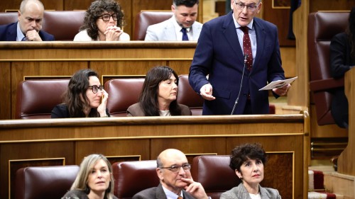 El Grupo Vasco pide al Gobierno español que no perjudique el modelo de FP de Euskadi con su nuevo decreto para mantener la excelencia del sistema vasco 