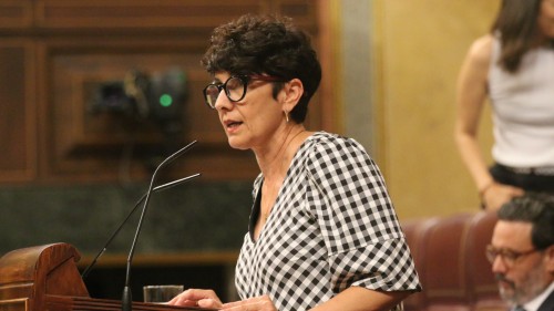El Grupo Vasco apoya la reforma de las leyes de dependencia y discapacidad tras incorporar varias mejoras, delimitar el ámbito competencial y el compromiso del Gobierno español para la financiación