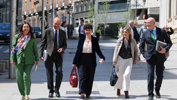 El Grupo Vasco reclama medidas para reforzar la actividad industrial en el actual escenario geopolítico