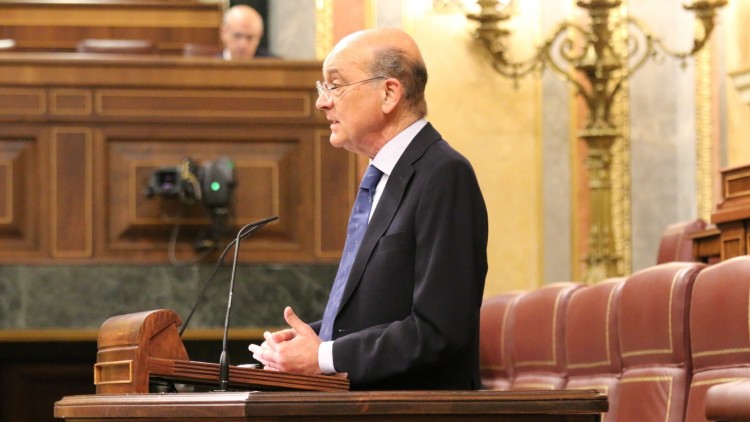 El Grupo Vasco defiende una regulación sobre lobbies pero critica el procedimiento y el alcance del decreto del Gobierno español: “No se trata de todo o nada”