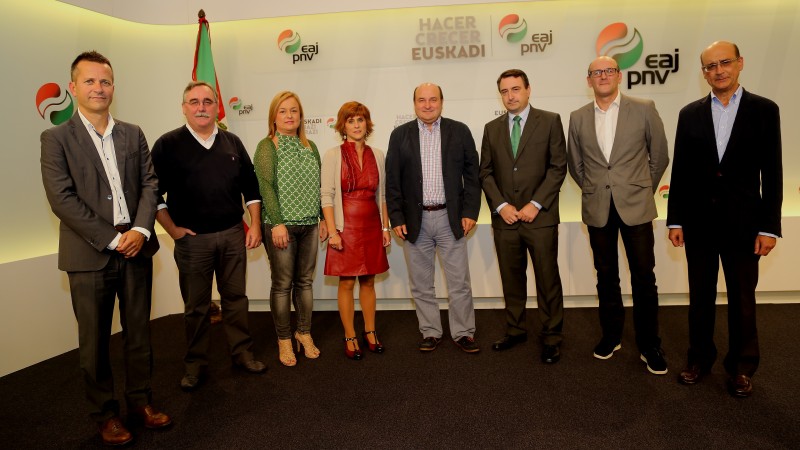 Elección candidaturas a Cortes Generales