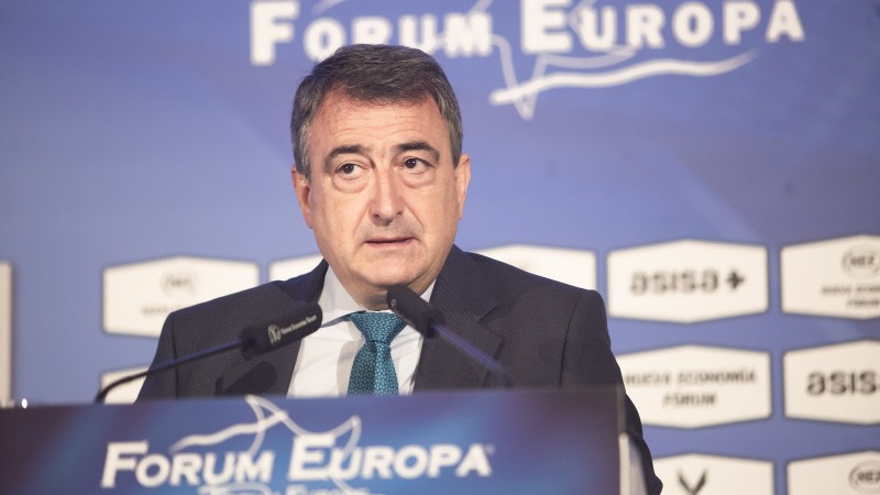 23-J Forum Europa Madrid - Aitor Esteban