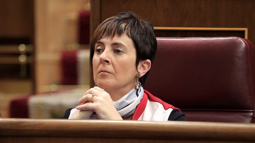 Tapia reclama a Ana Pastor la transferencia a Euskadi de la gestión de cercanías Renfe