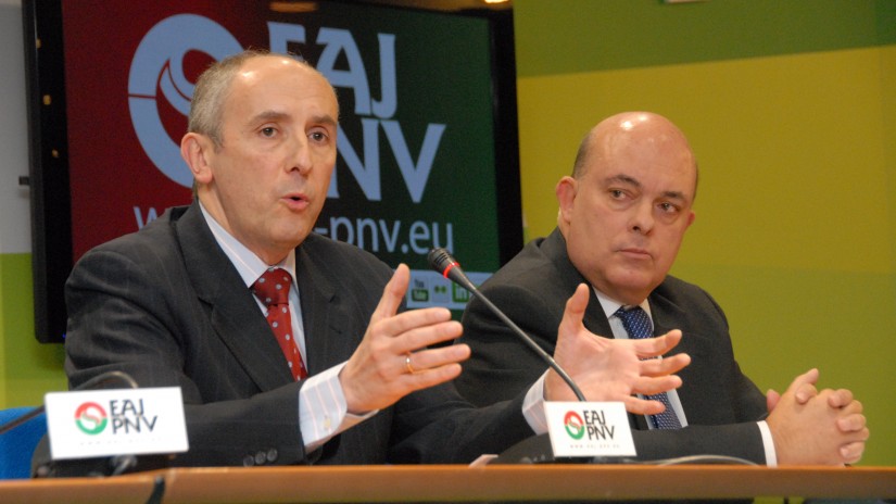“EAJ-PNV acoge con reserva el RD Ley de Reforma del Mercado Laboral por su fondo y por su forma”