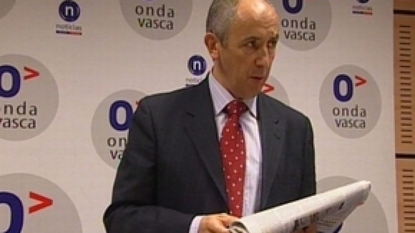 Josu Erkoreka en Onda Vasca