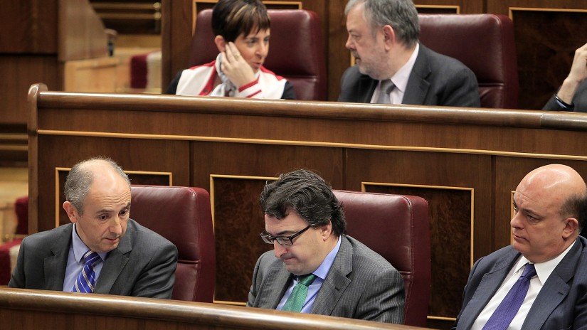 eaj-pnv, grupo vasco, congreso