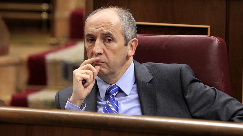 Erkoreka advierte a Rajoy de que 