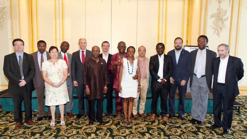 EAJ-PNV apoya la Coalición de Pueblos y Ciudadanos de Guinea Ecuatorial, en su acto de presentación en Madrid