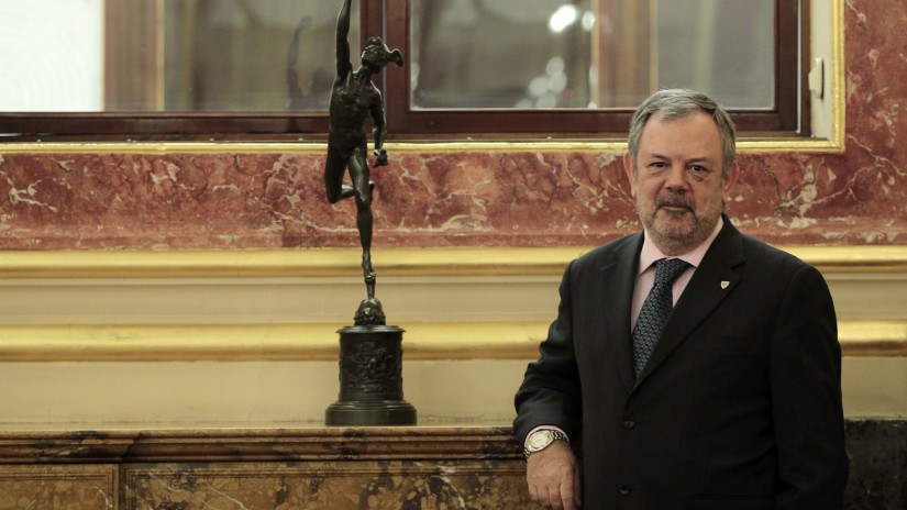 EAJ-PNV registra su enmienda a la totalidad de los PGE para 2013