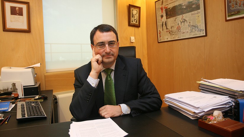 aitor esteban, eaj-pnv