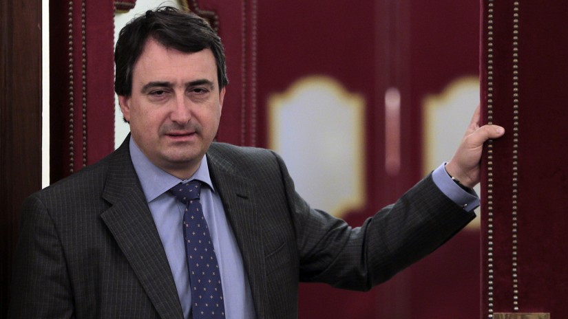 aitor esteban, eajpnv, congreso, debate nacion, pa