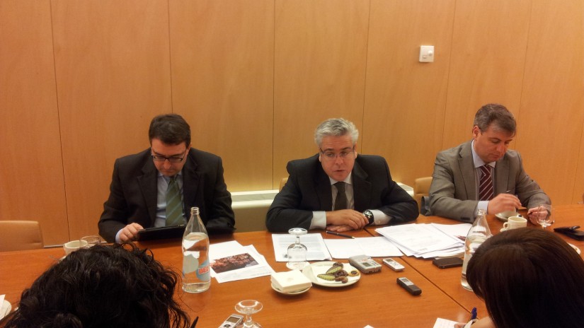 eajpnv, congreso, aitor esteban, magnitsky, corrup