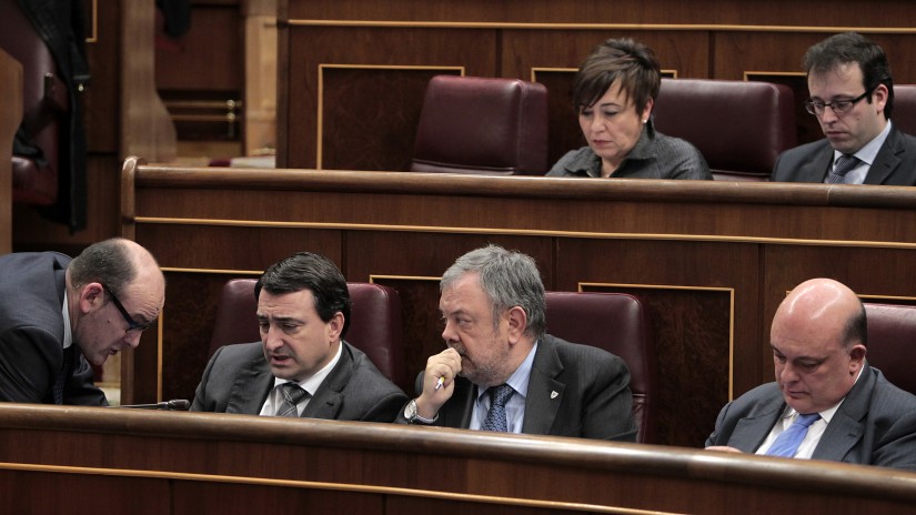 eaj, pnv, congreso, preguntas gobierno, sesión de 