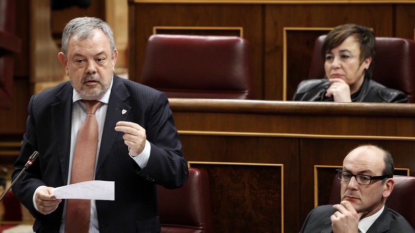 Azpiazu pide al Gobierno español que “deje de legislar de espaldas a realidad” en política energética