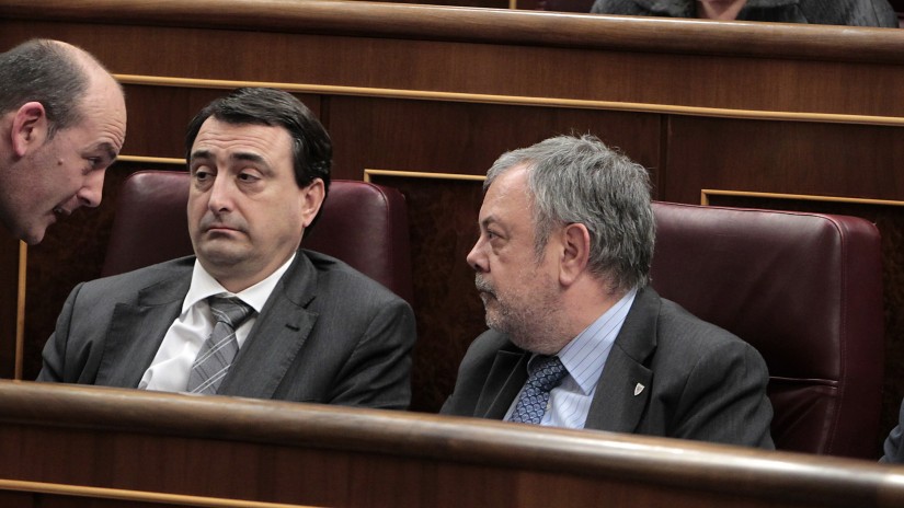 eaj, pnv, congreso, pnl, fse, cuerpos, seguridad, 