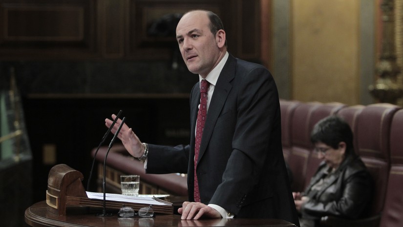 eaj, pnv, congreso, agirretxea, memoria, franquism