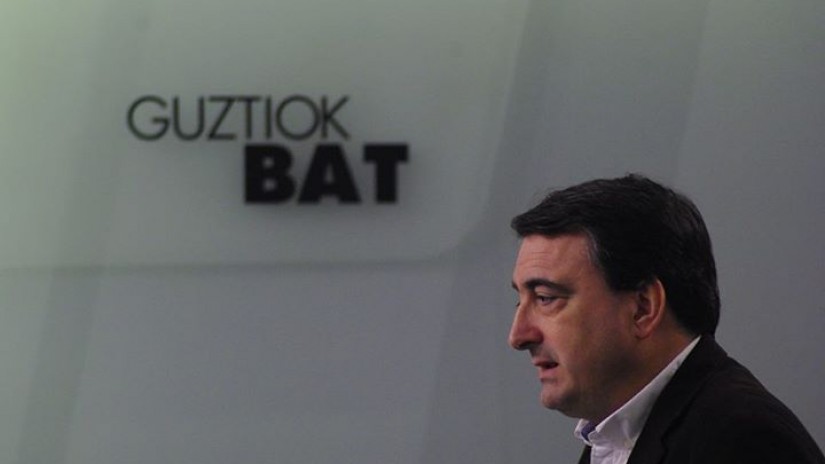 eaj, pnv, congreso, aitor esteban, valoración, dis