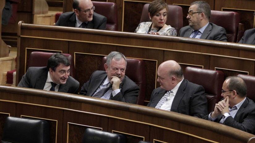 eaj, pnv, congreso, madrid, ministro, interior, fe