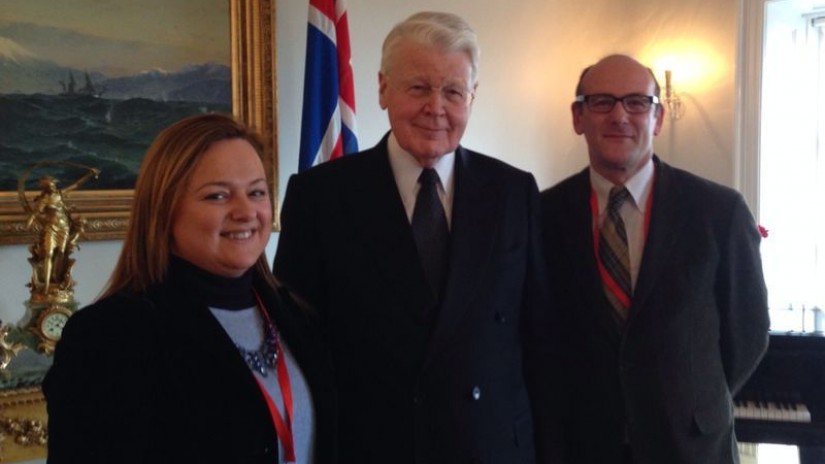 Agirretxea e Iparragirre representan a EAJ en un encuentro mundial de parlamentarios en favor de la igualdad en Islandia