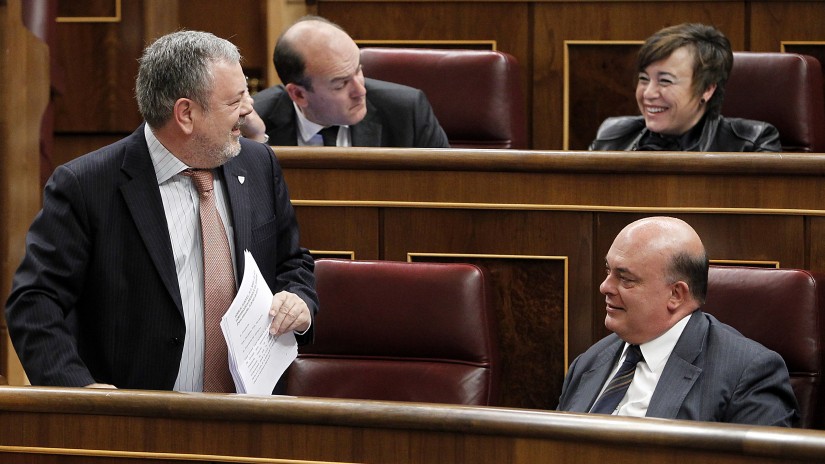 eaj, pnv, congreso, senado, acuerdo, energía, sect