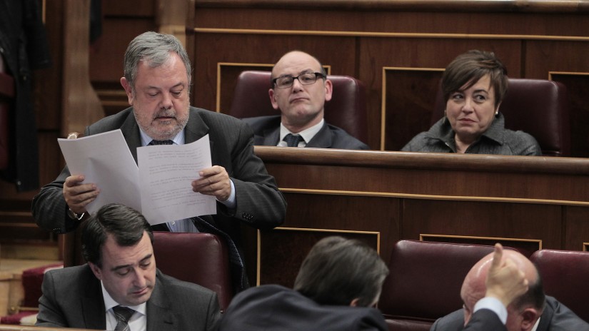 EAJ, PNV, CONGRESO, pregunta, escrita, atentado, E