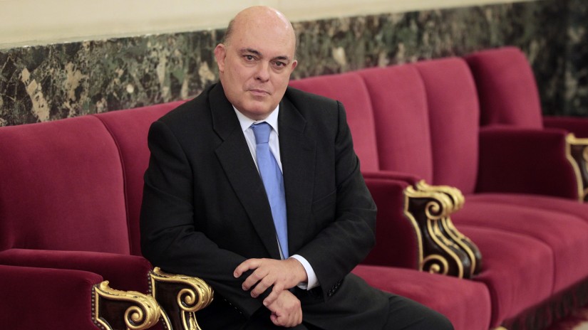 El Grupo Vasco en el Congreso vota en contra del pacto antiterrorista