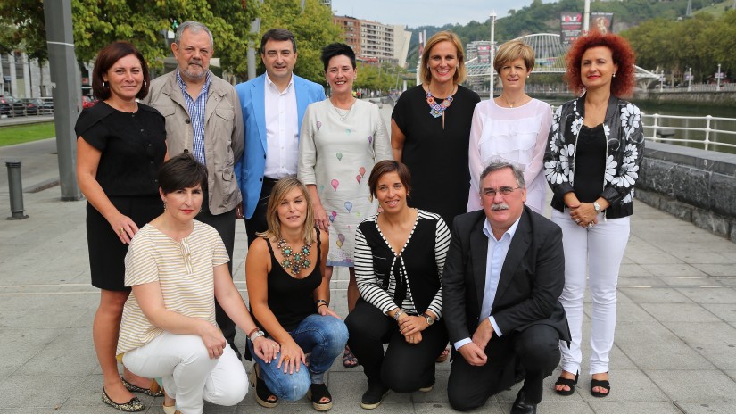 EAJ-PNV en Bizkaia elige a sus candidatas y candidatos al Congreso de los Diputados y al Senado