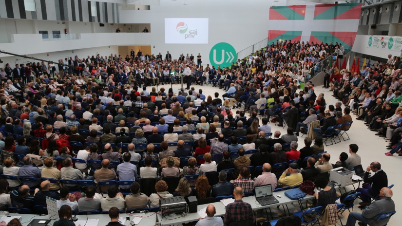 El EBB propondrá a la Asamblea Nacional que ratifique las listas del 28-A en caso de repetición electoral el 10-N