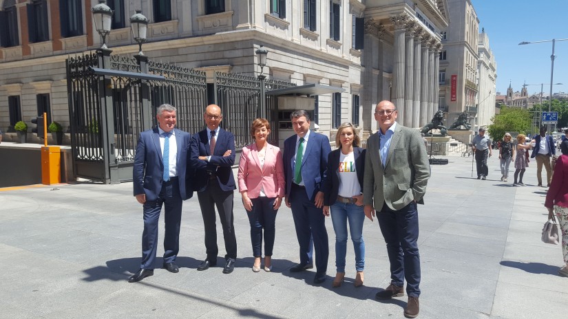 El Grupo Vasco defiende la diversidad en las políticas universitarias y la capacidad de las CC.AA. en la coordinación de los centros