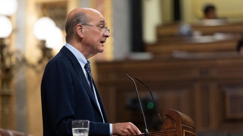 El Congreso acepta dar trámite a la propuesta del Grupo Vasco para reformar la Ley del TC