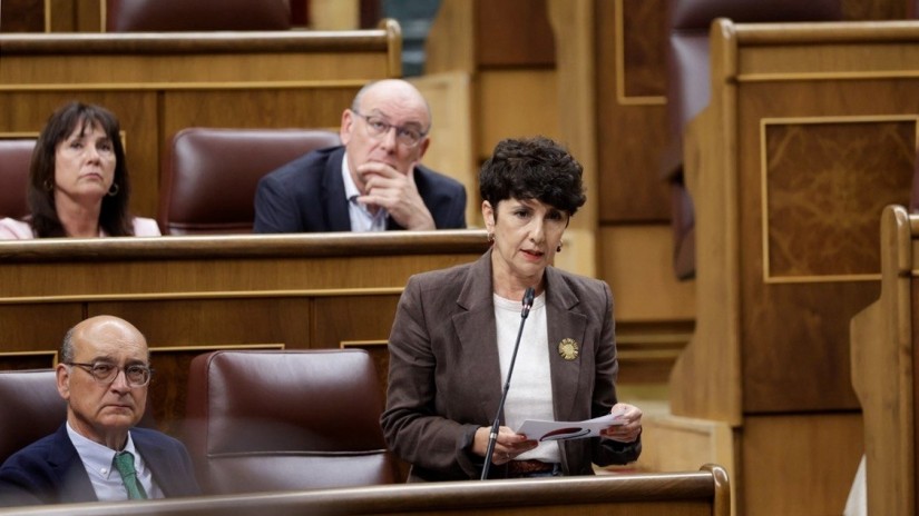 El Grupo Vasco reclama al Gobierno que ejecute ya la transferencia de las competencias comprometidas con Nafarroa en I+D+i y becas