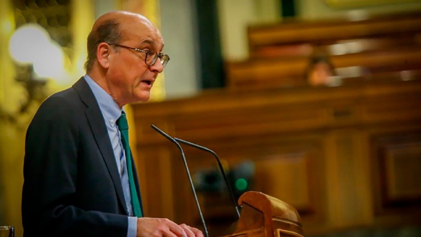 El Grupo Vasco critica que la iniciativa del PP para la limitación de las armas blancas es 