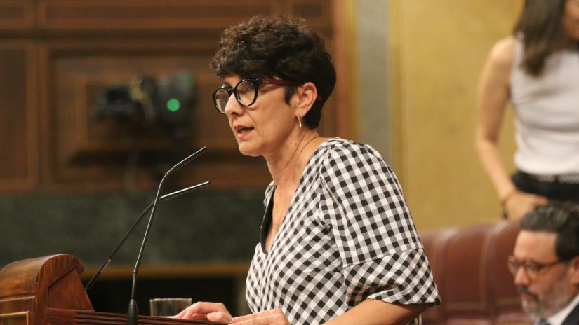 El Grupo Vasco apoya la reforma de las leyes de dependencia y discapacidad tras incorporar varias mejoras, delimitar el ámbito competencial y el compromiso del Gobierno español para la financiación
