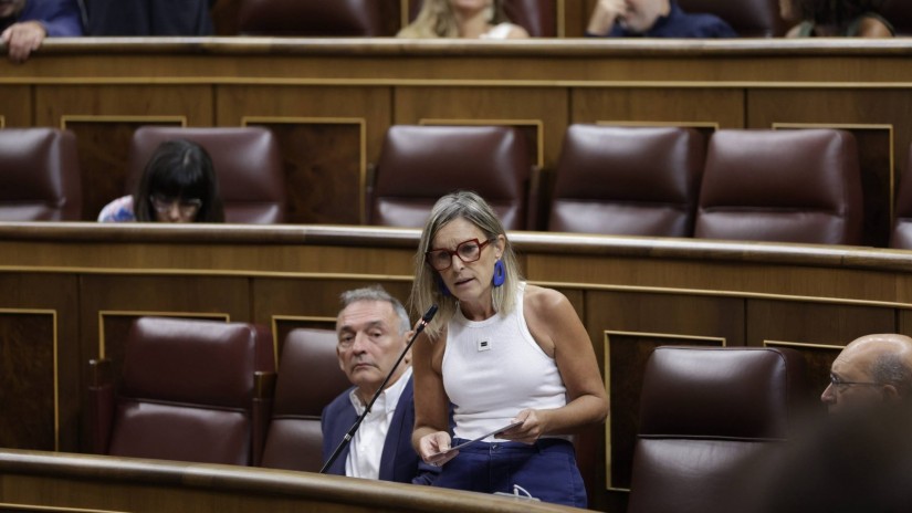 Sagastizabal, al Gobierno sobre las ayudas a las personas con derecho a CUME: “Vamos de promesa en promesa, de anuncio en anuncio y las familias siguen igual”