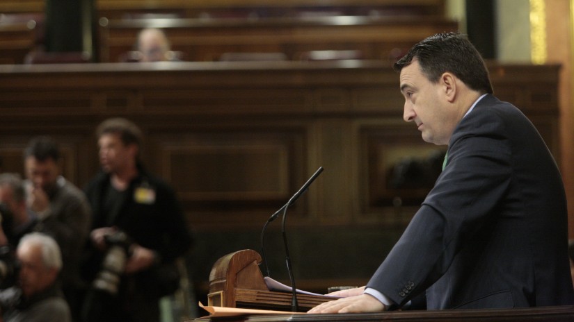 Esteban urge a Rajoy a que “enfile una política que impulse la Previsión Social Voluntaria en el Estado”