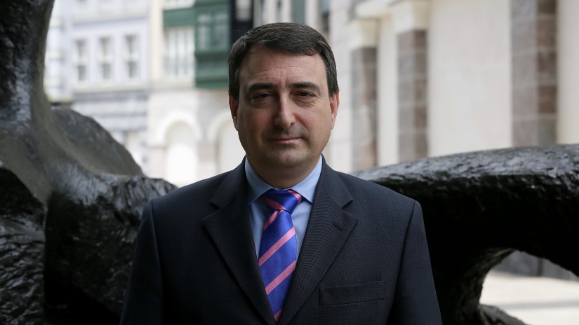 Aitor Esteban confirma el ‘no‘ de EAJ-PNV al 155, e insiste en que “la solución es diálogo, negociación y escuchar al pueblo catalán”