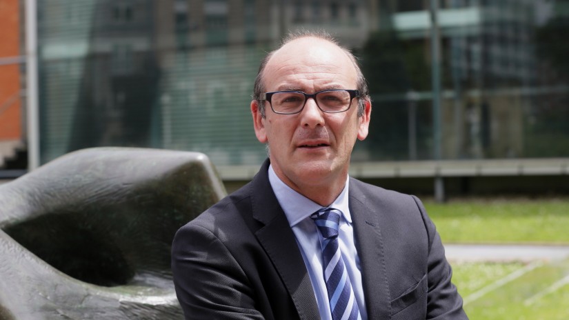 Agirretxea exige a Isabel Celáa respeto escrupuloso al ámbito competencial de Euskadi en materia educativa y abandonar la vía de la judicialización