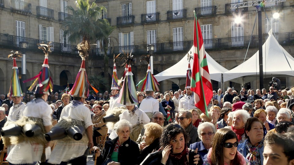 Aberri Eguna 2013 - EAJ PNV - Aberri Berria