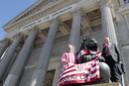 Diputados y senadores del EAJ-PNV apoyan al Athletic en el Congreso, la víspera de la final de Copa