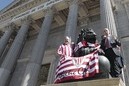 Diputados y senadores del EAJ-PNV apoyan al Athletic en el Congreso, la víspera de la final de Copa