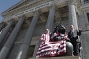 Diputados y senadores del EAJ-PNV apoyan al Athletic en el Congreso, la víspera de la final de Copa